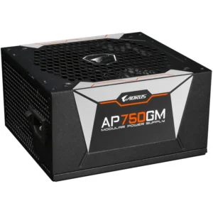Блок питания Gigabyte AORUS P750W 80+ GOLD Modular GP-AP750GM 750 Вт