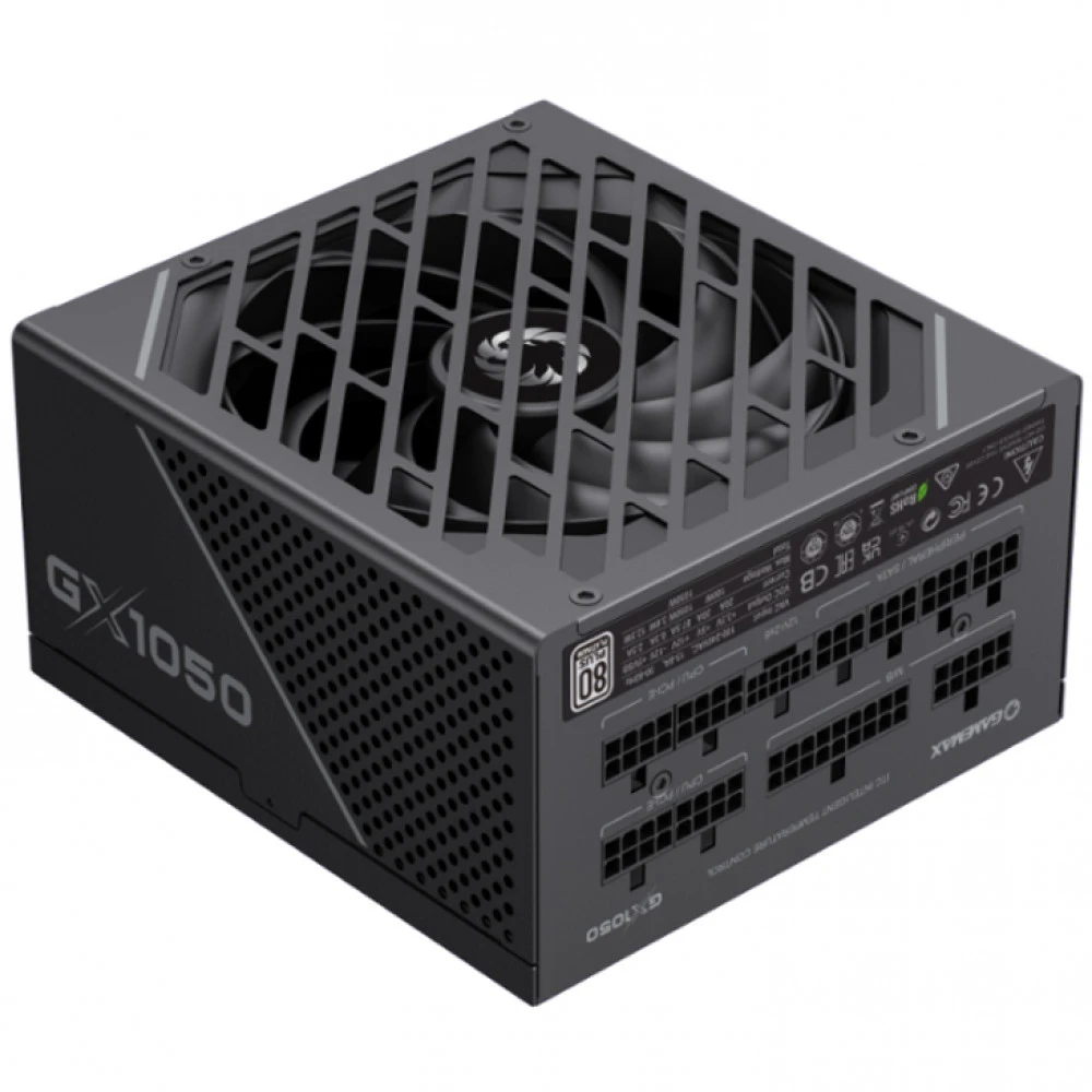 Блок питания GameMax GX-1050 BK 214610500022 1050 Вт