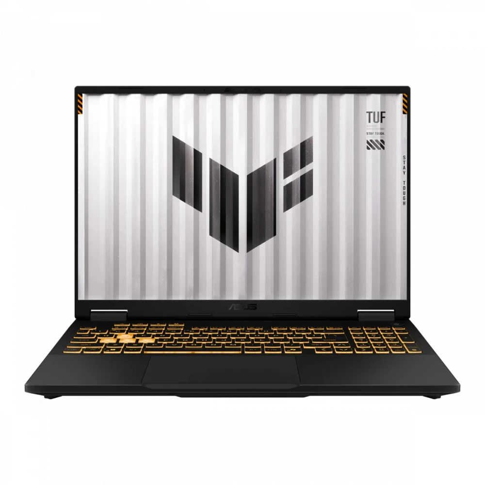 Ноутбук Asus TUF Gaming F16 FX608JMR-RV119 90NR0NB1-M006X0 16 ", WUXGA 1920x1200 (16:10), Intel, Core i7, 16 Гб, 512 ГБ, nVidia GeForce RTX 5050