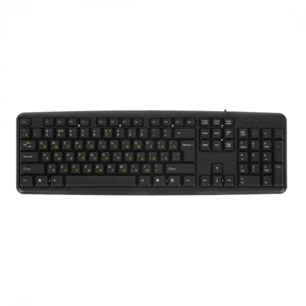 Клавиатура ExeGate LY-331L2 EX279939RUS Проводная, USB