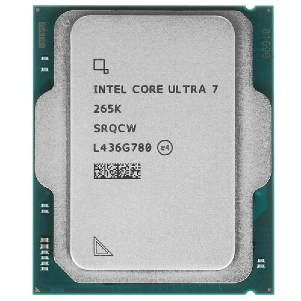 Процессор Intel Ultra 7 265K AT8076806412SRQCW Ultra 7, 20, 3.9, 30, OEM