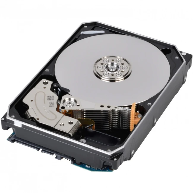 Серверный жесткий диск Toshiba Enterprise Capacity MG08SDA800E 3,5 LFF, 8 ТБ, SAS
