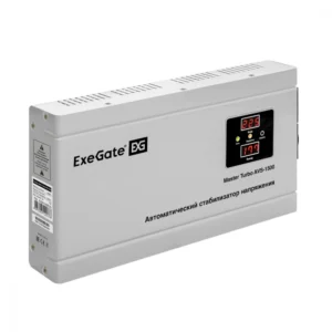 Стабилизатор ExeGate Master Turbo AVS-1500 EX291746RUS