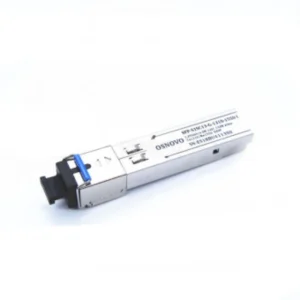 Модуль OSNOVO S1SC13 SFP-S1SC13-G-1310-1550-I SFP модуль