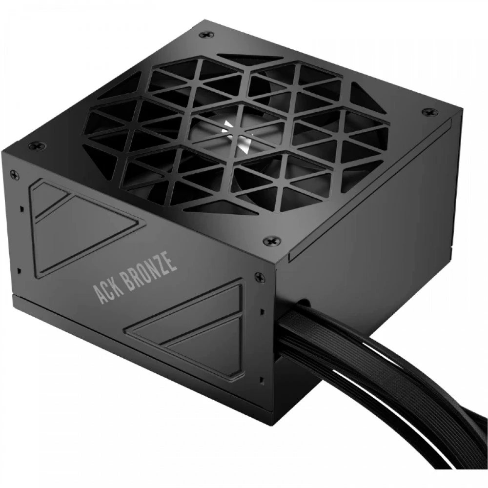 Блок питания 1STPLAYER HA-750AA2 BLACK 750 Вт