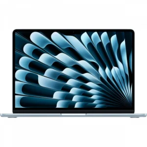 Ноутбук Apple MacBook Air 13 M4 Sky Blue MC6T4HN/A 13.6 ", WQXGA 2560x1664 (16:10), Apple, M4 series, 16 Гб, 256 ГБ, Apple M4 8-core, Mac OS