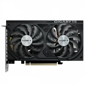 Видеокарта Gigabyte GeForce RTX™ 5050 WINDFORCE OC V2 8G GV-N5050WF2OCV2-8GD 8 ГБ