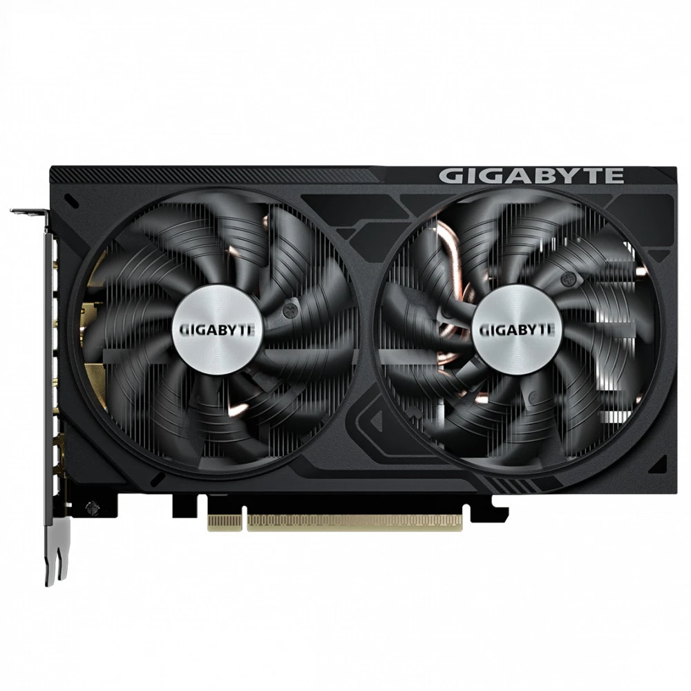 Видеокарта Gigabyte GeForce RTX™ 5050 WINDFORCE OC V2 8G GV-N5050WF2OCV2-8GD 8 ГБ