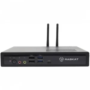 Персональный компьютер Raskat Standart 307 STANDART307166130 Core i3, 12100, 3.3, 8 Гб, DDR4-3200