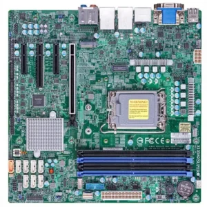 Серверная материнская плата Supermicro MBD-X13SAQ-B
