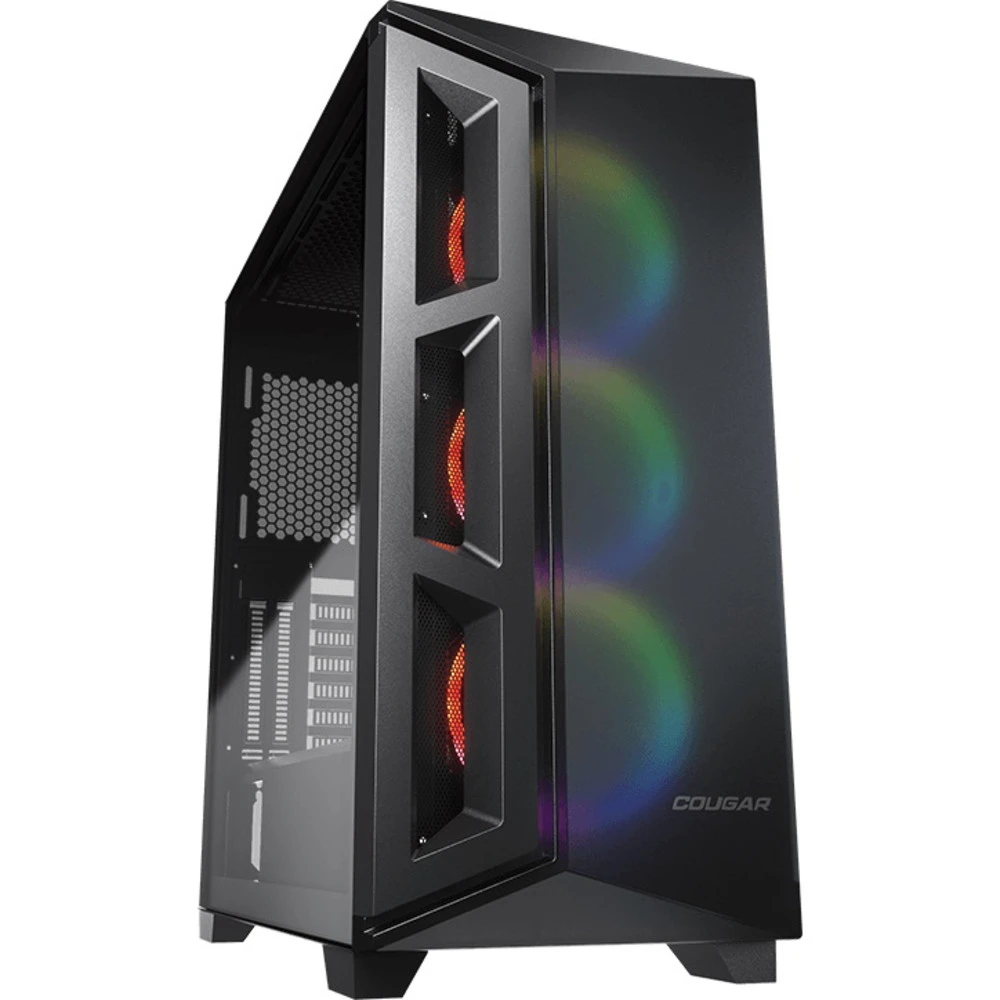 Корпус Cougar Dark Blader X5 RGB 385UM30.0003 Игровые, Mid-Tower