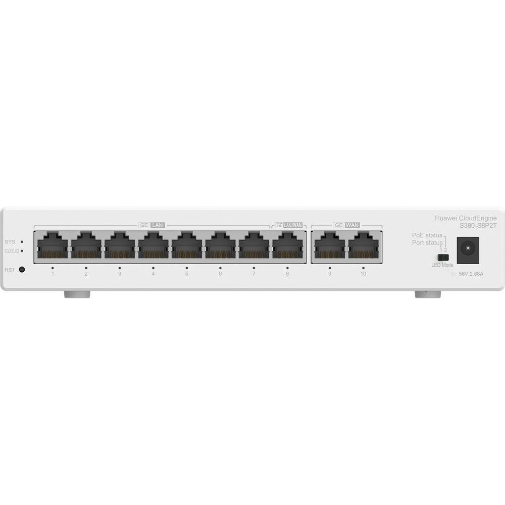 Аппаратный файрвол Huawei eKit eKitEngine S380-S8P2T 98012180