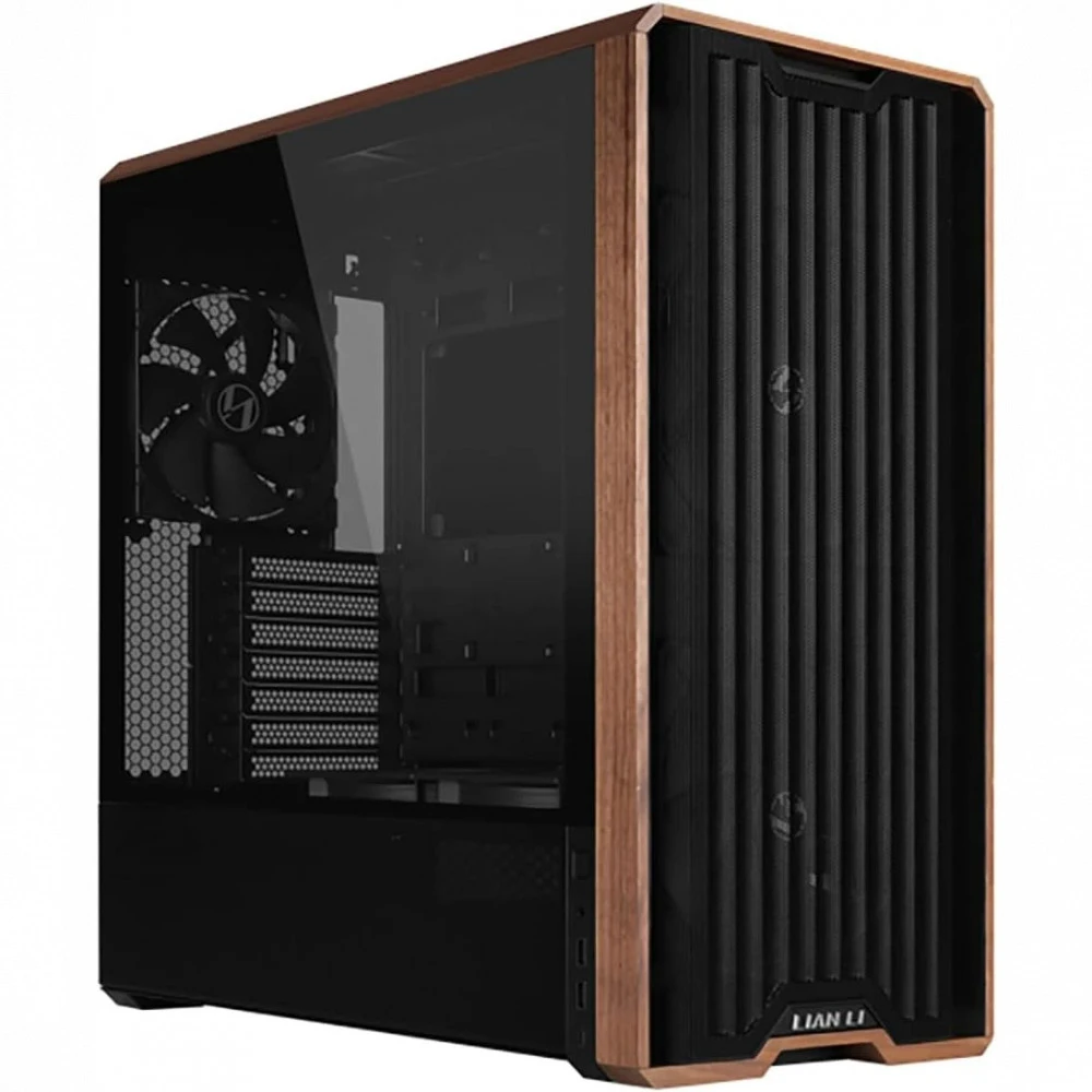 Корпус Lian Li Lancool 217 Black G99.LAN217X.R0 Премиальные, Full-Tower
