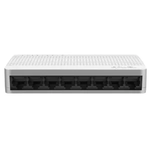 Коммутатор TENDA S108 100 Base-TX (100 мбит/с)