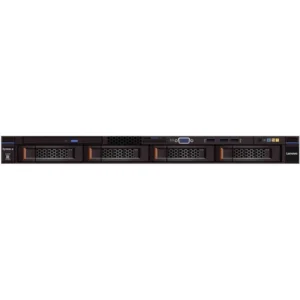 Сервер Lenovo TopSeller x3550M5 8869EQG 1U Rack, Xeon E5-2630 v4, 2200 МГц, 10, 25, 1 x 16 ГБ, LFF 3.5", 4, 2x 300 ГБ