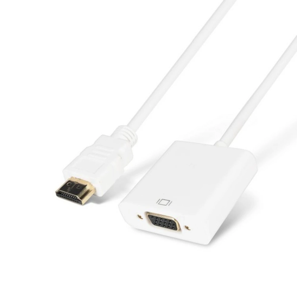 Кабель интерфейсный SHIP HDMI Male-VGA Female SH-CHVL HDMI - D-SUB (VGA)
