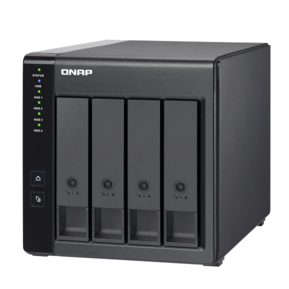Дисковая полка для системы хранения данных СХД и Серверов Qnap TR-004