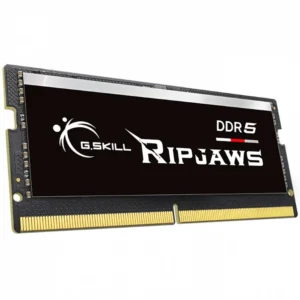 ОЗУ G.Skill RipJaws F5-5600S4645A32GX1-RS SO-DIMM, DDR5, 32 Гб, 5600 МГц