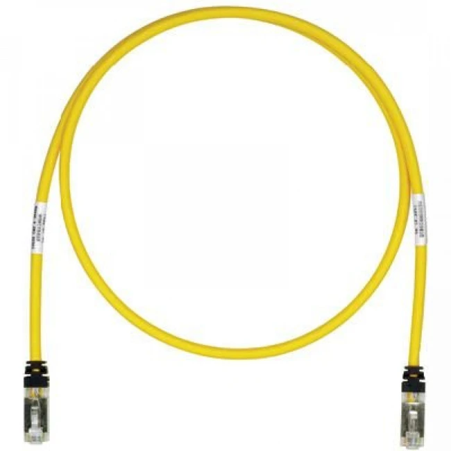 Патч-корд Panduit STP6X2MYL