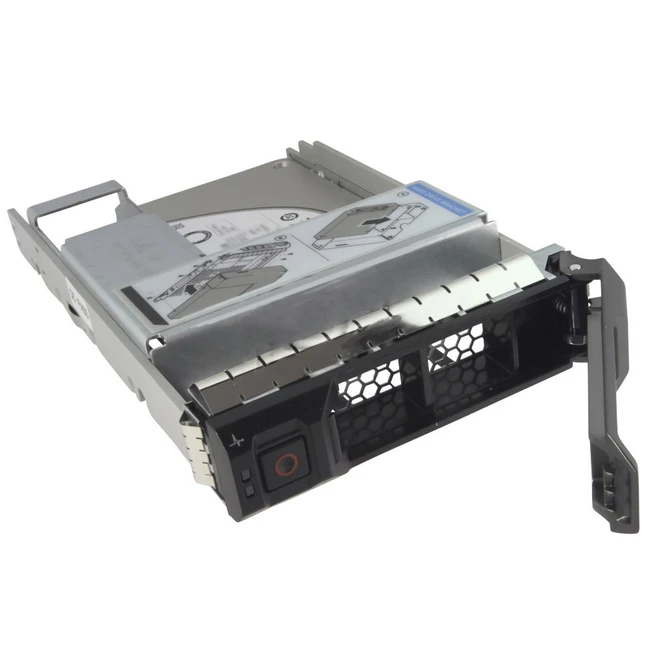 Серверный жесткий диск Dell PowerEdge Mixed Use 400-AZTW 2,5 SFF, 960 ГБ, SATA