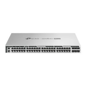 Коммутатор TP-Link S6500-48G6XF S6500-48G6XF(UN) 1000 Base-T (1000 мбит/с), 6 SFP портов