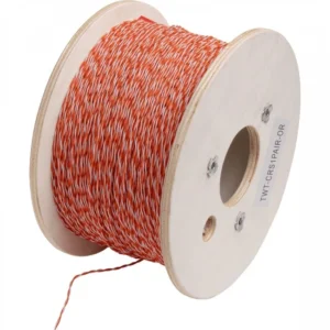 Аксессуар для кабельных сетей LANMASTER TWT-CRS1PAIR-OR