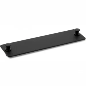 Аксессуар для оптических сетей Hyperline Панель-заглушка для FO-19BX FO-FRM-W120H32-BL-BK