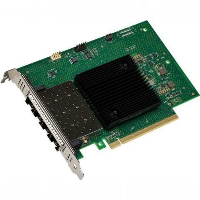 Сетевая карта Intel E810-XXVDA4 E810XXVDA4BLK SFP28