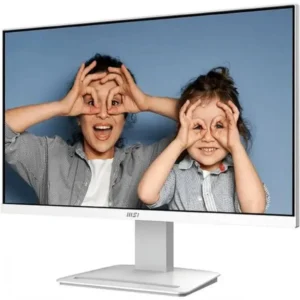 Монитор MSI PRO MP2412W 9S6-3BA9CH-072 23.8 ", VA, Full HD 1920x1080 (16:9), 100 Гц