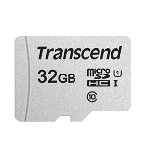 Флеш (Flash) карты Transcend TS32GUSD300S 32 ГБ