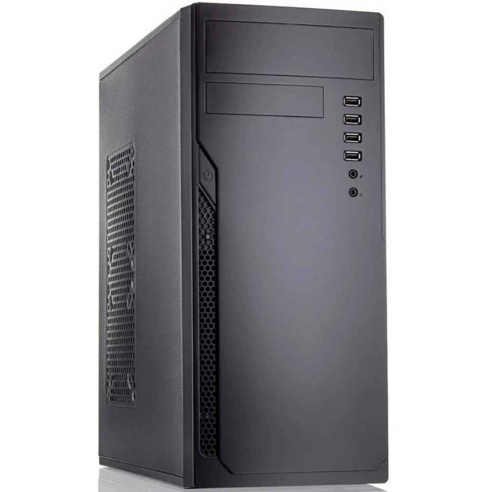 Корпус Foxline FL-301-FZ450-RW Бюджетные, Mid-Tower