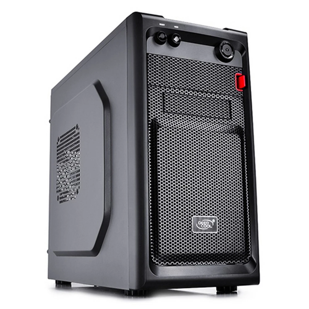 Корпус Deepcool SMARTER DP-MATX-SMTR