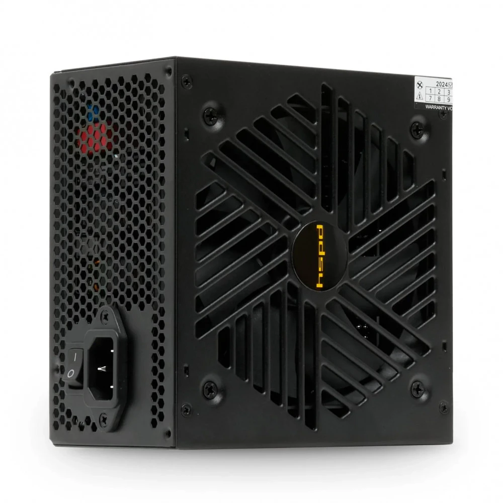 Блок питания HSPD HSK-1000GF-BK 1000 Вт