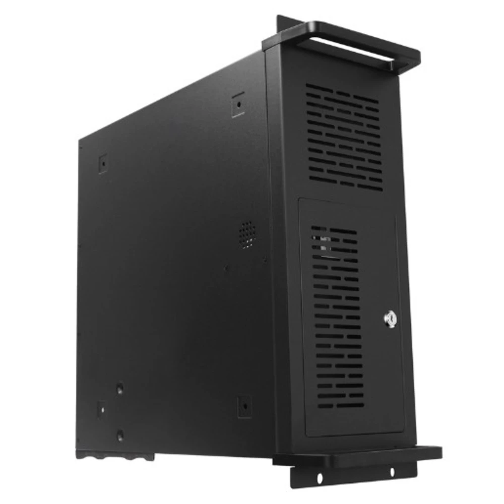Серверный корпус In Win TS-4U Black 6141299
