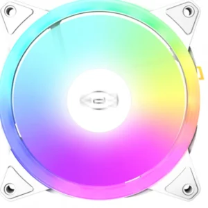 Система охлаждения PCcooler F3 T120 ARGB WH Для процессора