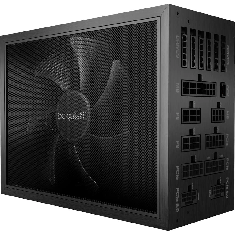 Блок питания be quiet! DARK POWER PRO 13 1600W BN332 1600 Вт