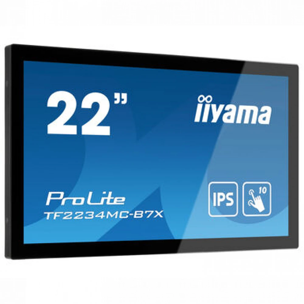 Монитор IIYAMA TF2234MC-B7X 21.5 ", IPS, Full HD 1920x1080 (16:9), 80 Гц