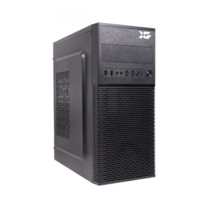 Корпус X-Game Cronus Black XG Cronus Бюджетные, Mid-Tower