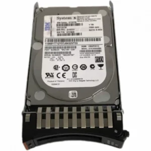 Серверный жесткий диск IBM 1TB 7.2K 6Gbps NL SATA 2.5in SFF HS HDD 81Y9730 2,5 SFF, 1 ТБ, SATA