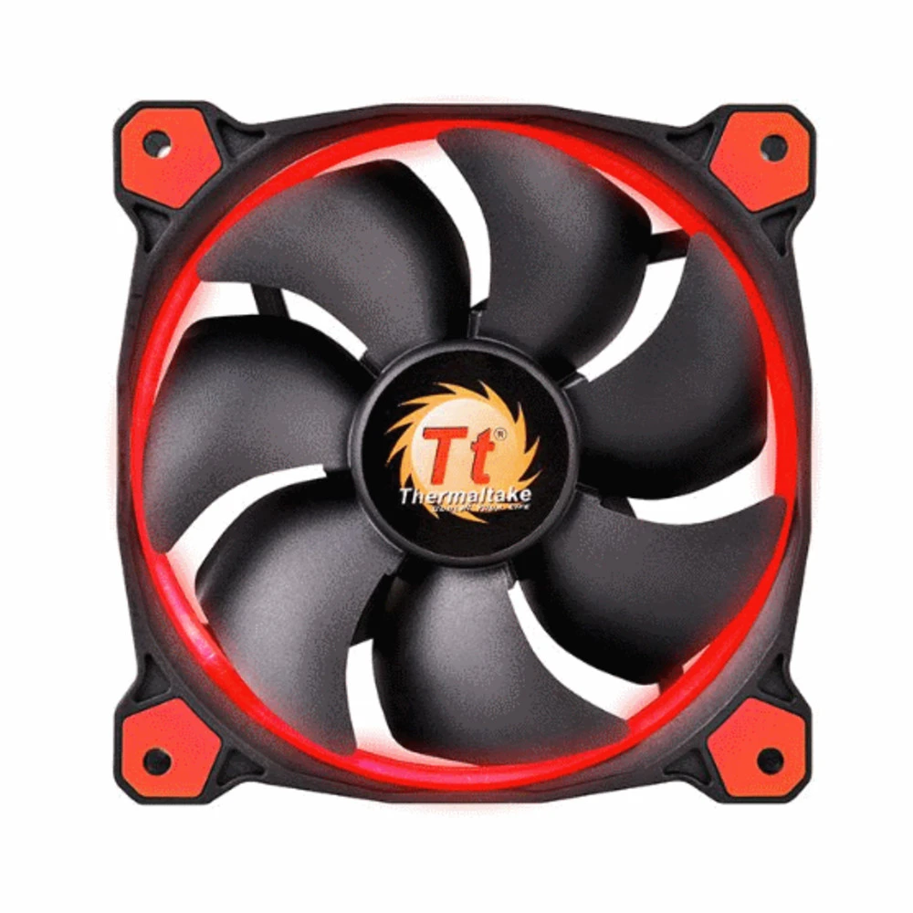 Система охлаждения Thermaltake Riing 14 LED Red CL-F039-PL14RE-A
