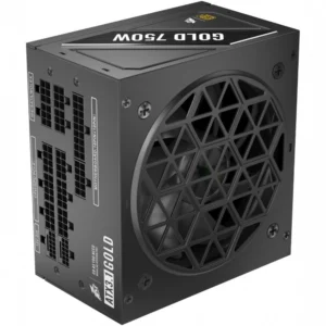 Блок питания 1STPLAYER HA-750BA4 BLACK 750 Вт