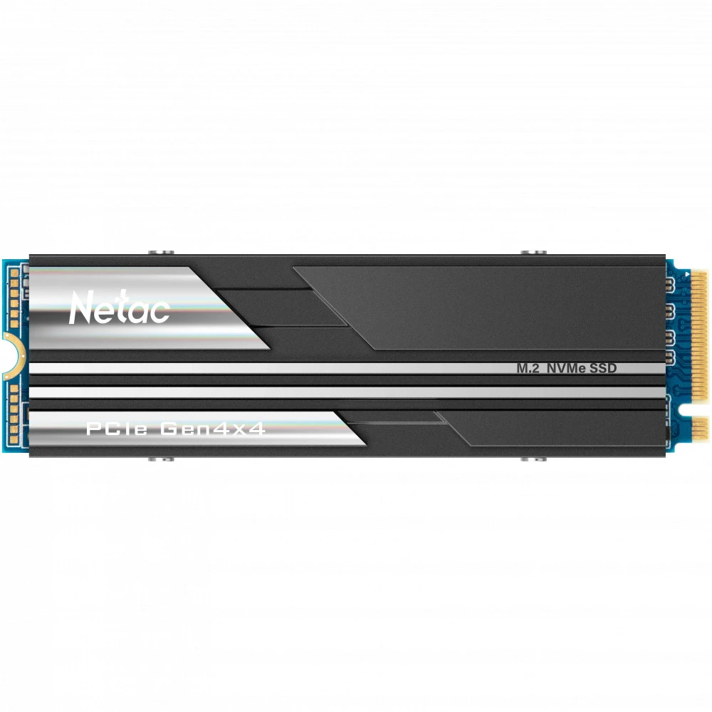 Жесткий диск Netac NV5000 NT01NV5000-1T0-E4X SSD (твердотельные), 1 ТБ, M.2, PCIe