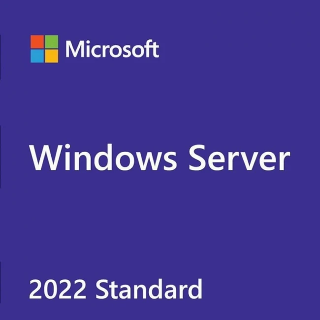 Брендированный софт Microsoft Server Standard 2022 P73-08346