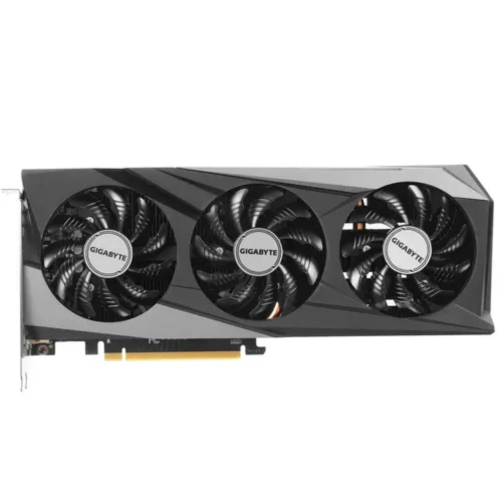 Видеокарта Gigabyte Intel Arc A380 GV-IA380GAMING OC-6GD 6 ГБ