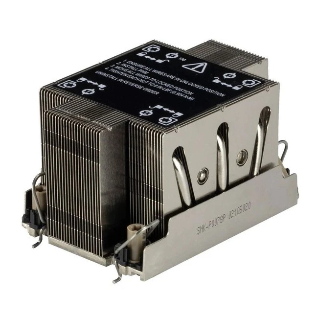 Аксессуар для сервера Supermicro SNK-P0078PC