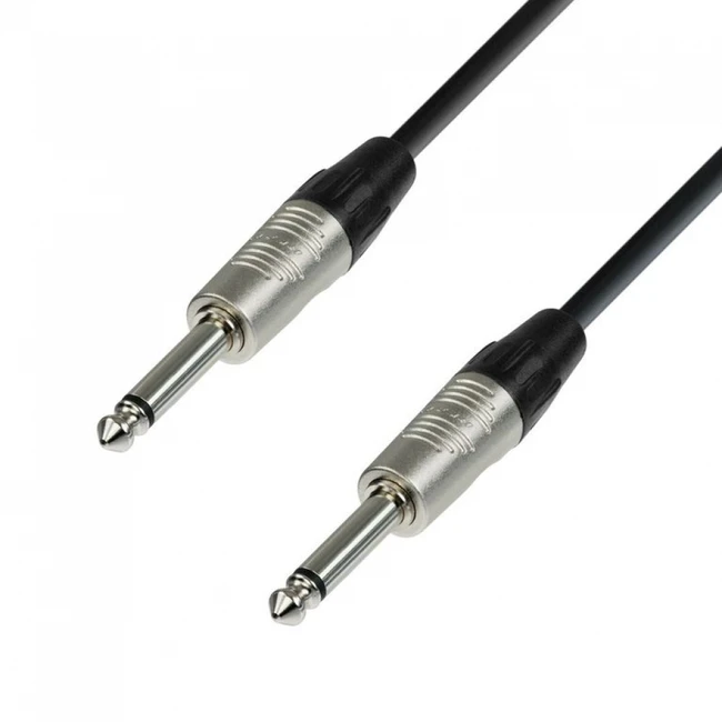 Кабель интерфейсный Adam Hall K4IPP0600 JACK 6.3 - JACK 6.3