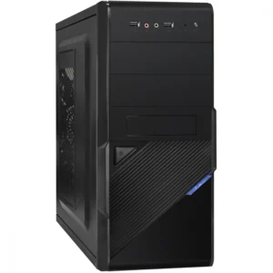 Корпус ExeGate BA-201 EX284022RUS Бюджетные, Mini-Tower