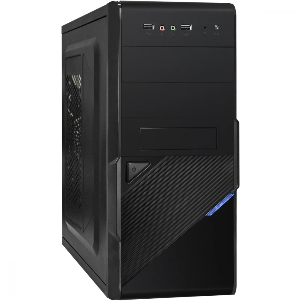 Корпус ExeGate BA-201 EX284022RUS Бюджетные, Mini-Tower