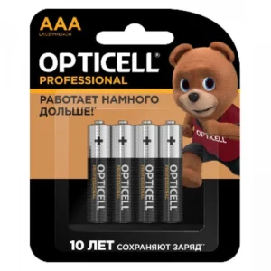 Батарейка Duracell PROFESSIONAL AAA OPTICELL 5052002