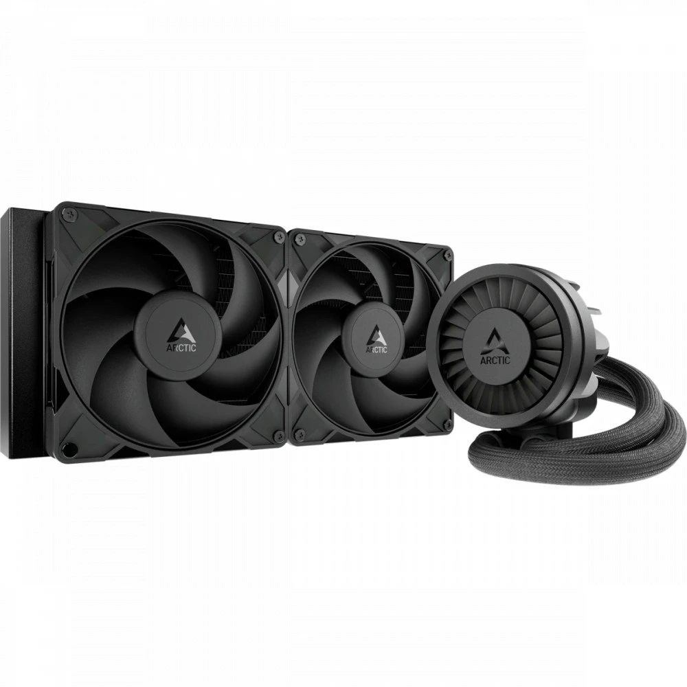 Система охлаждения ARCTIC Cooling Liquid Freezer III Pro 280 Black ACFRE00179A Для процессора